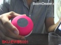BoomDealer Waterproof Wireless Bluetooth Speaker ...