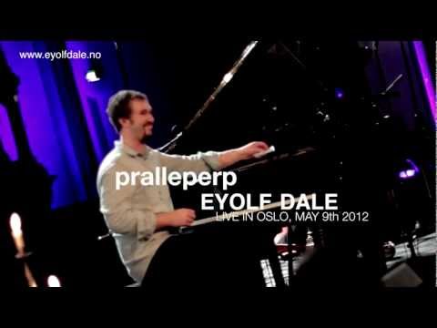 Norwegian jazz pianist, Eyolf Dale - Pralleperp (live)