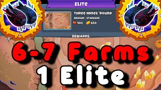 BTD6 Phayze Elite | No Monkey Knowledge | Boss Tutorial