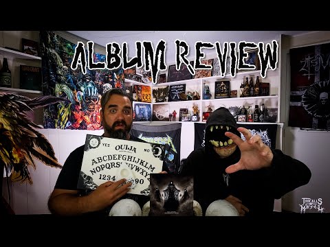 Blut Aus Nord "Disharmonium-Nahab" Review (LOVECRAFT'S "INDESCRIBABLE HORROR"... IN AUDIO FORM)