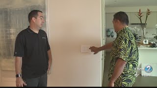 Blueprint Audio Visual specializes in home electronics and lighting