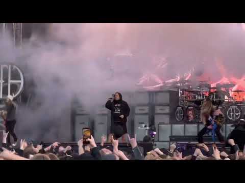 Pantera - Opening/New Level (live in Rockfest Hyvinkää 2023)