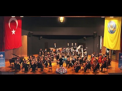 Plevne Marşı-Balkan Senfoni Orkestrası