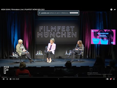 MEIN SOHN | Filmmakers Live! | FILMFEST MÜNCHEN 2021