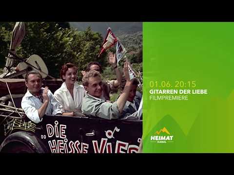 Gitarren der Liebe | Heimatkanal