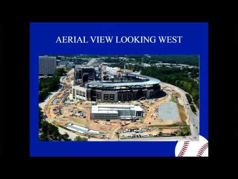 Suntrust Park Development Update - 09/27/16