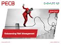 Outsourcing Risk Management