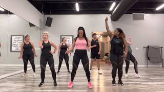 “Movie” Megan Thee Stallion - Dance Fitness With Jessica - 9 weeks after having a baby
