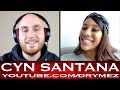 CYN SANTANA Speaks On New Album Beating Depression Reality TV Motherhood MORE FULL INTERVIEW