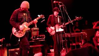 Daniel Lanois&#39; Black Dub - Ring The Alarm - Live in Munich 2011-07-26 - HD