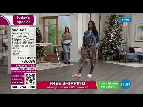 HSN | Jessica Simpson Collection 11.17.2022 - 06 AM