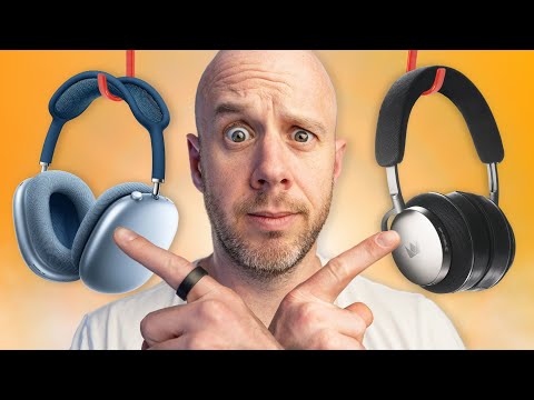 Apple AirPods Max vs Noble FoKus Apollo: Headphone Battle