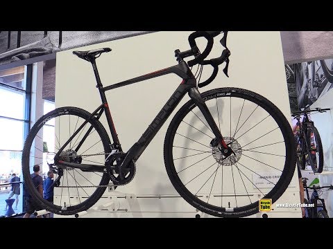 2019 Simplon Inissio Crosser - Walkaround - 2018 Eurobike