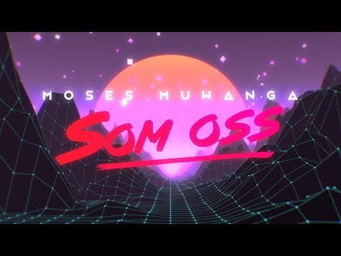 Moses Muwanga - Som oss (Prod: Walcott)