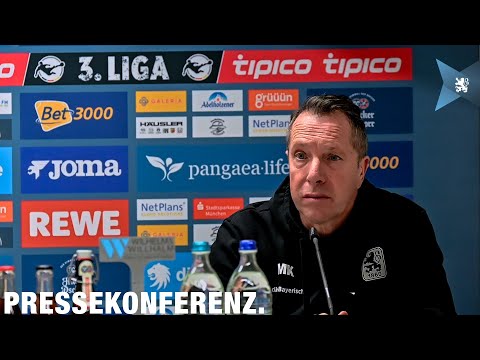 Pressekonferenz nach #M60SCV