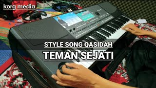 Download lagu STYLE QASIDAH TEMAN SEJATI KORG PA600 TERBARU ( DANGDUT KOPLO ) mp3 Download lagu STYLE QASIDAH TEMAN SEJATI KORG PA600 TERBARU ( DANGDUT KOPLO ) mp3