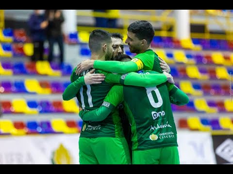 📹⚽ RESUMEN J15 | BeSoccer CD UMA Antequera 5-1 O Parrulo Ferrol FS - 2ª División 21/22 🏆 #GoUMA 💚