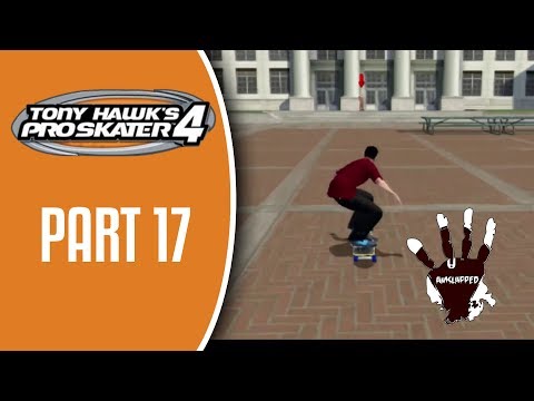 Tony Hawks Pro Skater 4 Part 17