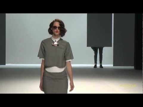 DAVIDELFIN Summer 2013 - Madrid Fashion Week