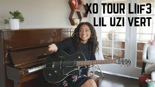 Lil Uzi Vert - XO Tour Llif3 (Cover) by Dana Williams