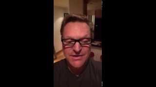 Special personal Message from Erasure's Andy Bell for "iPop" Release day today! 12.05.14