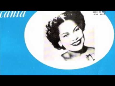 Carmen Delia Dipini Canta "Beso De Fuego"