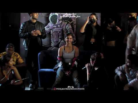 Bboy Cyclone vs Bboy Wind | Queen's Gambit Jam | Breaking Top 8