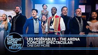 Download lagu Les Misérables – The Arena Concert Spectacular: One Day More | The Tonight Show mp3