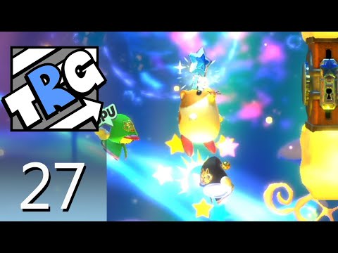 Kirby: Star Allies - Episode 27 - "Unusual Combos"