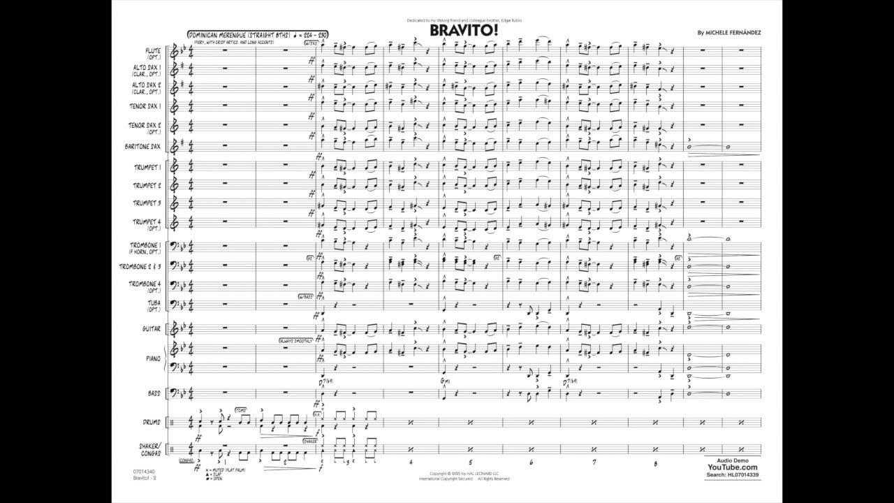 Bravito! by Michele Fernández