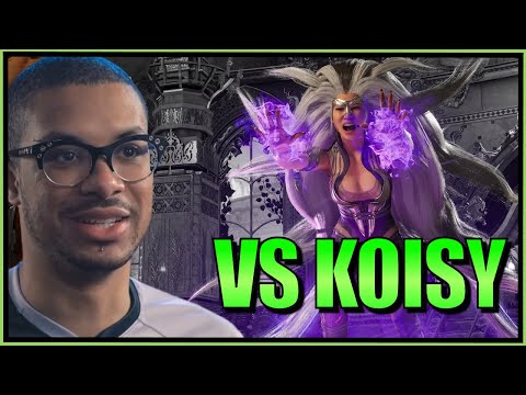 SonicFox - The Sindel Mirror You've Been Asking For 【Mortal Kombat 1】