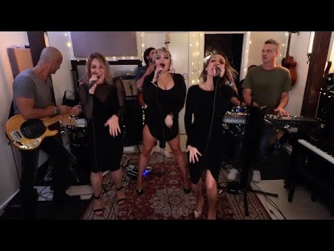 'BAD GIRLS' (DONNA SUMMER) cover by the HSCC