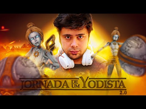 O INCIDENTE DA ORIANNA - JORNADA DE UM YODISTA 2.0 - #17