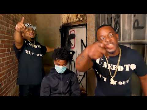 CJG Feat. BUGG D - CUT IT OUT Official Video