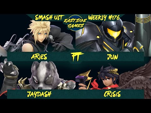 ESG Smash Ultimate Weekly #176 ft. Aries, Jun, JAYDASH, Crisis