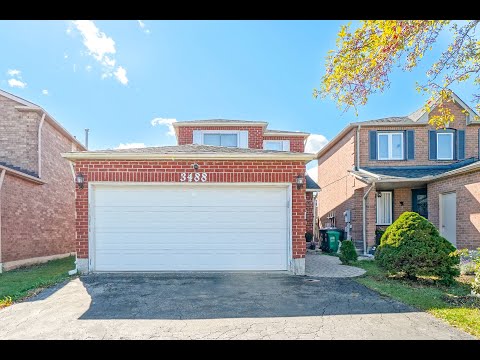 3488 Croatia Drive, Mississauga Home for Sale - Real Estate Properties for Sale