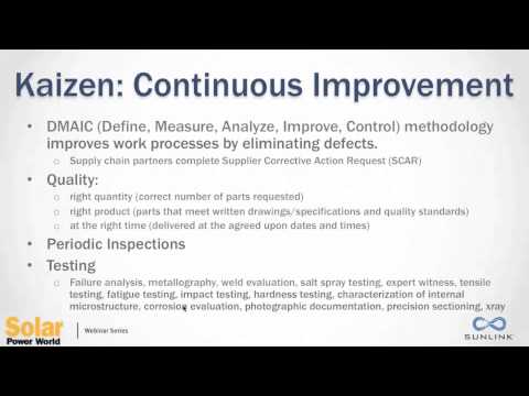 Solar Racking Reliability: Will Your System Stand The Test Of Time?