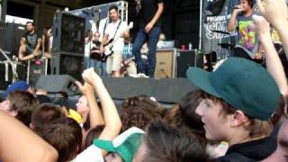 Set Your Goals Echoes Live At Warped Tour 08 Marysville, Ca