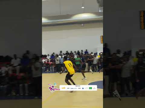 🏀🔥 GCB vs NHIA Was a THRILLER! End-to-End Basketball Action at CBO 2026