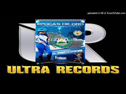 El_Salvador Epocas de Oro Mix 1 Sac DJ