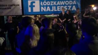 Zola Jesus - Long Way Down @ Domoffon Festival Łódź, 27.08.2016