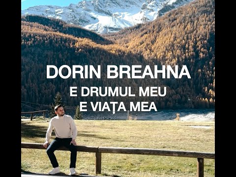 DORIN BREAHNA- E DRUMUL MEU E VIATA MEA (Cover)