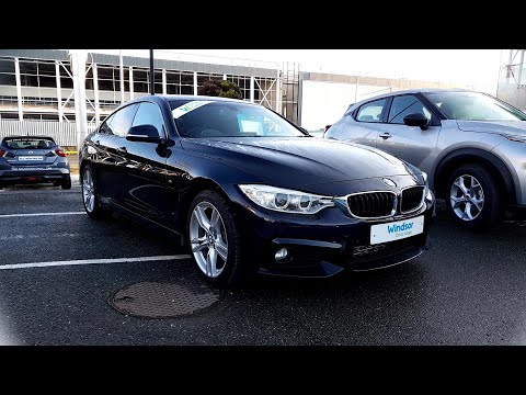 WN65NPP - 2015 BMW 4 Series 420D GRAN COUPE M SPORT 22,995