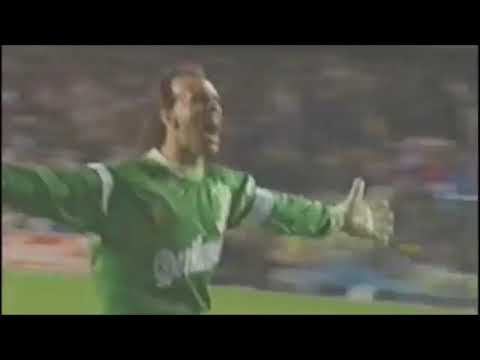 Gol de Hugo Romeo Guerra a River El nucaso de Guerra Boca 3 vs River 2