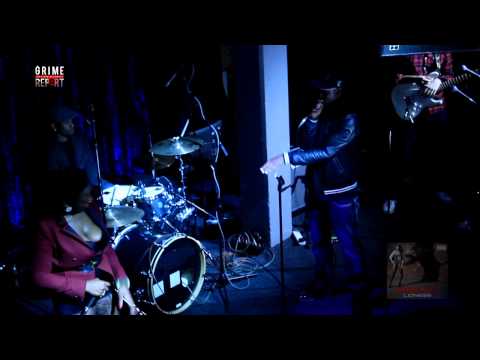 Lioness & Ghetts - Live at Roarness Launch Party - part 1