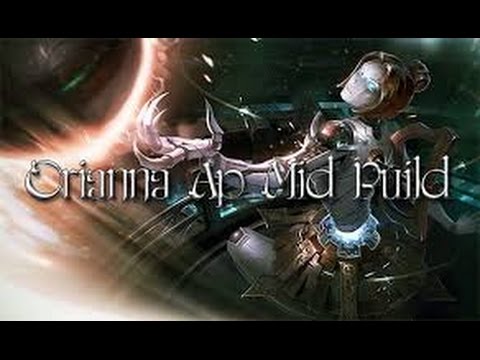 Karma Solo Orianna Mid Lane - Lol Super Classics