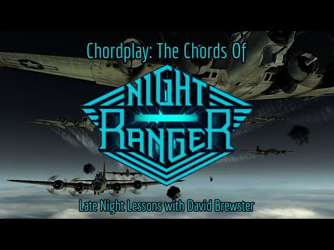 Rollin On - Night Ranger