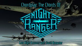 Chordplay - The Chords Of Night Ranger