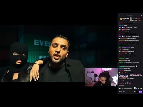 SAMI reagiert auf "KURDO x JAMAL - CALIENTE"