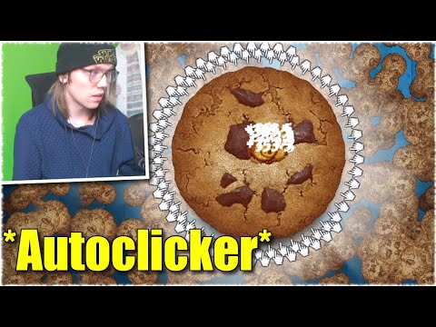 Ich habe in Cookie Clicker gecheated...